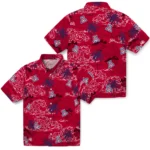Arizona Wildcats Hawaiian Shirt – Wave Palm