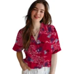 Arizona Wildcats Hawaiian Shirt – Wave Palm
