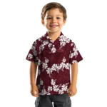 Arkansas Razorbacks Hawaiian Shirt – 50th State Flower