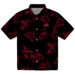 Arkansas Razorbacks Hawaiian Shirt – Bamboo Branches
