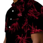 Arkansas Razorbacks Hawaiian Shirt – Bamboo Branches