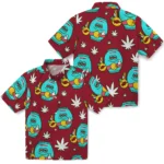 Arkansas Razorbacks Hawaiian Shirt – Chill Vibe