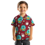 Arkansas Razorbacks Hawaiian Shirt – Chill Vibe