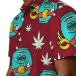 Arkansas Razorbacks Hawaiian Shirt – Chill Vibe