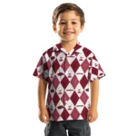 Arkansas Razorbacks Hawaiian Shirt – Golfing Plaid