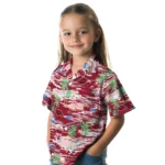 Arkansas Razorbacks Hawaiian Shirt – Hawaii Island