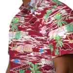 Arkansas Razorbacks Hawaiian Shirt – Hawaii Island