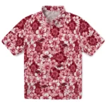 Arkansas Razorbacks Hawaiian Shirt – Hibiscus Blooms