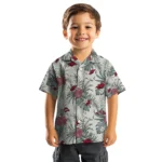 Arkansas Razorbacks Hawaiian Shirt – Hibiscus Designs