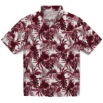 Arkansas Razorbacks Hawaiian Shirt – Hibiscus Exotic