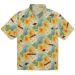 Arkansas Razorbacks Hawaiian Shirt – Hibiscus Mood