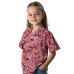 Arkansas Razorbacks Hawaiian Shirt – Hibiscus Oasis
