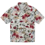 Arkansas Razorbacks Hawaiian Shirt – Hibiscus Seaside