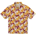 Arkansas Razorbacks Hawaiian Shirt – Hibiscus Tropics