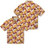 Arkansas Razorbacks Hawaiian Shirt – Hibiscus Tropics