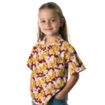 Arkansas Razorbacks Hawaiian Shirt – Hibiscus Tropics