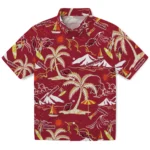 Arkansas Razorbacks Hawaiian Shirt – Palm Tree Island