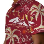 Arkansas Razorbacks Hawaiian Shirt – Palm Tree Island