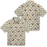 Arkansas Razorbacks Hawaiian Shirt – Pineapple Delight