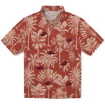 Arkansas Razorbacks Hawaiian Shirt – Vintage Palm Tree