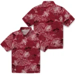 Arkansas Razorbacks Hawaiian Shirt – Wave Palm