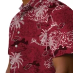 Arkansas Razorbacks Hawaiian Shirt – Wave Palm