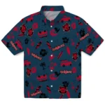 Arkansas State Red Wolves Hawaiian Shirt – Beach Vibe