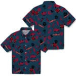 Arkansas State Red Wolves Hawaiian Shirt – Beach Vibe