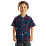 Arkansas State Red Wolves Hawaiian Shirt – Beach Vibe