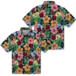 Arkansas State Red Wolves Hawaiian Shirt – Brilliant Hibiscus Garden