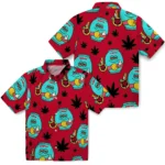 Arkansas State Red Wolves Hawaiian Shirt – Chill Vibe