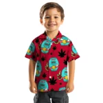 Arkansas State Red Wolves Hawaiian Shirt – Chill Vibe