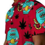 Arkansas State Red Wolves Hawaiian Shirt – Chill Vibe