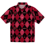 Arkansas State Red Wolves Hawaiian Shirt – Golfing Plaid