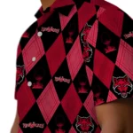 Arkansas State Red Wolves Hawaiian Shirt – Golfing Plaid
