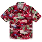 Arkansas State Red Wolves Hawaiian Shirt – Hawaii Island