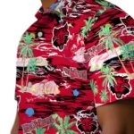 Arkansas State Red Wolves Hawaiian Shirt – Hawaii Island