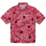 Arkansas State Red Wolves Hawaiian Shirt – Hibiscus Oasis