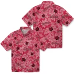 Arkansas State Red Wolves Hawaiian Shirt – Hibiscus Oasis