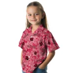 Arkansas State Red Wolves Hawaiian Shirt – Hibiscus Oasis