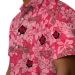 Arkansas State Red Wolves Hawaiian Shirt – Hibiscus Oasis