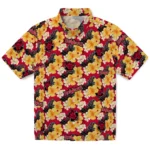 Arkansas State Red Wolves Hawaiian Shirt – Hibiscus Tropics