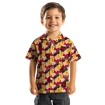 Arkansas State Red Wolves Hawaiian Shirt – Hibiscus Tropics