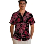 Arkansas State Red Wolves Hawaiian Shirt – Palm Sunset