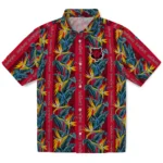Arkansas State Red Wolves Hawaiian Shirt – Paradise Vines