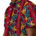 Arkansas State Red Wolves Hawaiian Shirt – Paradise Vines