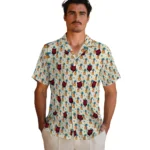 Arkansas State Red Wolves Hawaiian Shirt – Pineapple Delight