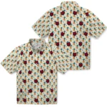 Arkansas State Red Wolves Hawaiian Shirt – Pineapple Delight