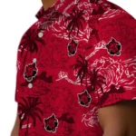 Arkansas State Red Wolves Hawaiian Shirt – Wave Palm