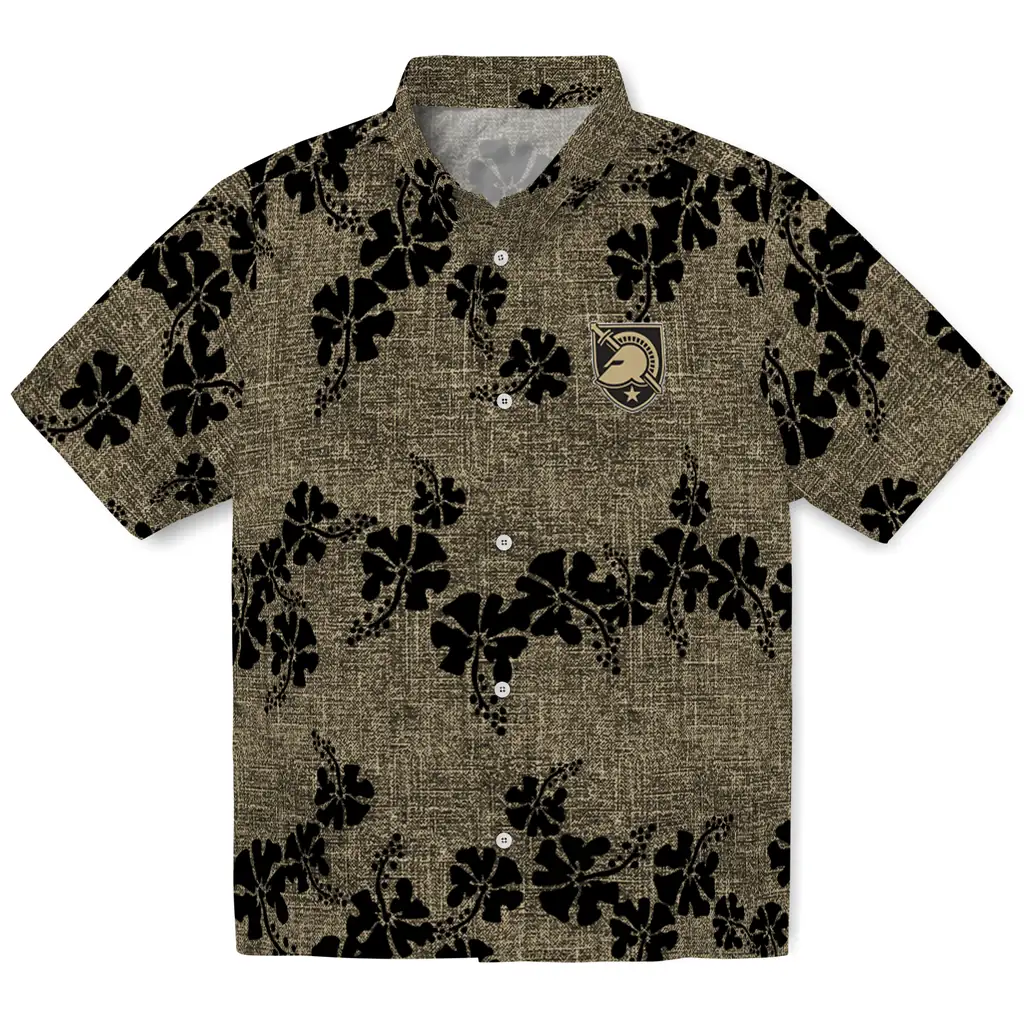 Army Black Knights Hawaiian Shirts